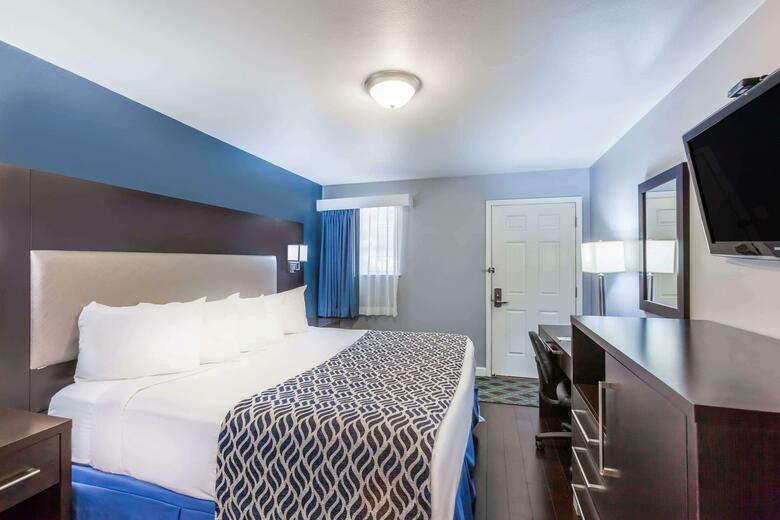 Motel Days Inn Austin/university/downtown