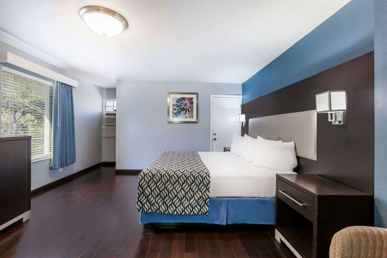 Motel Days Inn Austin/university/downtown