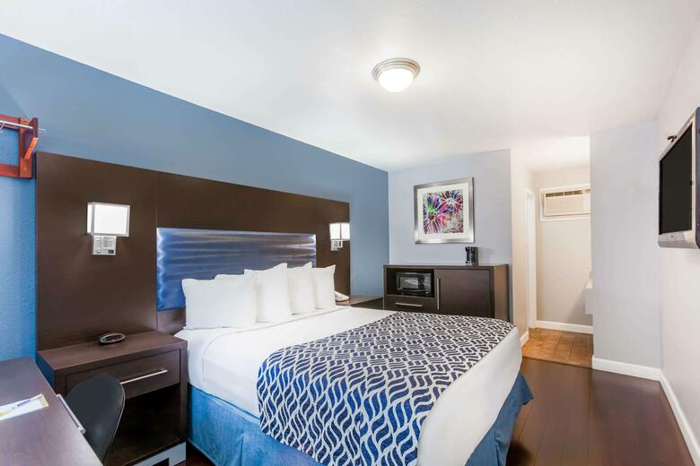 Motel Days Inn Austin/university/downtown