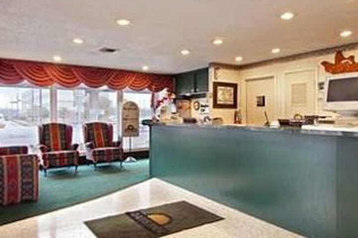 Motel Days Inn Austin/university/downtown