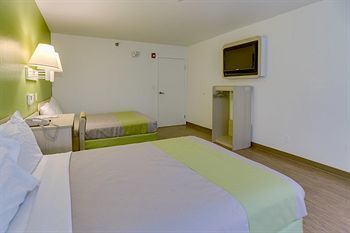 Motel 6 Houston - Jersey Village