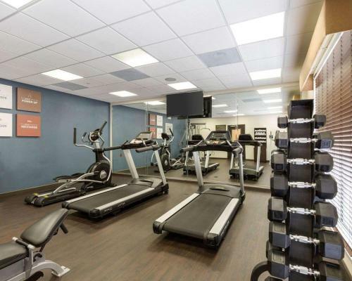 Hotel Comfort Suites Westbelt