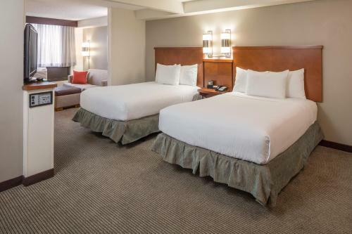 Hotel Hyatt Place Bush Intercontinental Airport