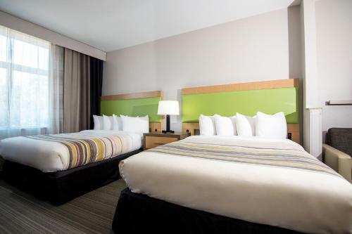 Hotel Country Inn And Suites Austin