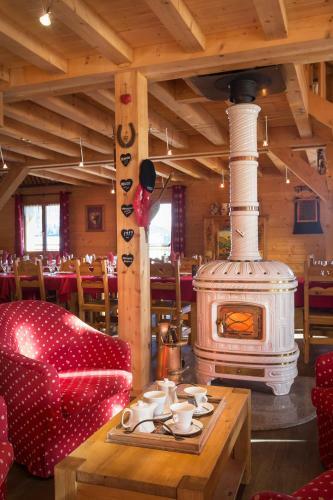Hotel L'accroche Coeur