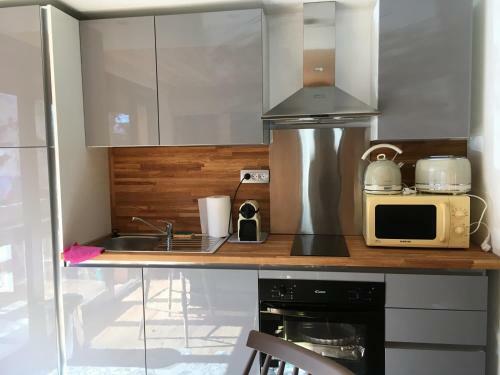 Apartamento Ambiance Petit Chalet