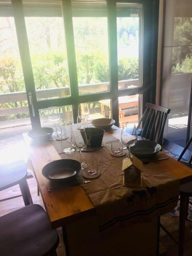 Apartamento Ambiance Petit Chalet