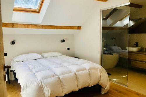 Apartamento Magnificent Modern Chalet Serre-chevalier