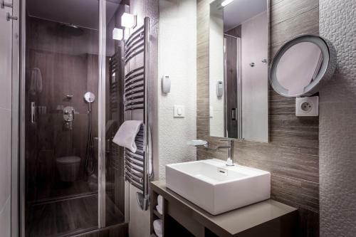 Le Grand Aigle Hotel & Spa****