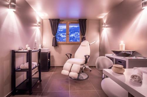 Le Grand Aigle Hotel & Spa****