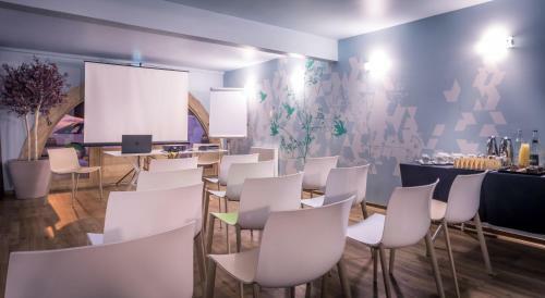 Le Grand Aigle Hotel & Spa****