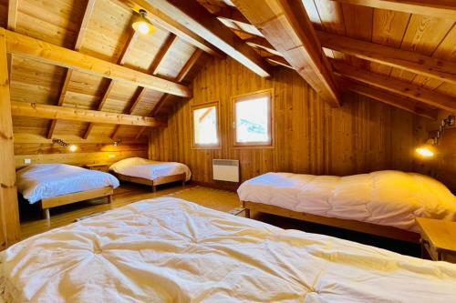 Apartamento Chalet With Balcony- Garden - Mountain Style