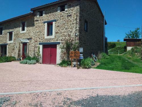 Bed & Breakfast Le Clos Du Mouy