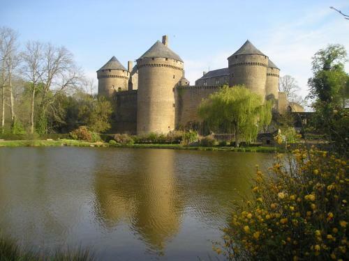 Hostal Chambres D'hotes La Belle Taille