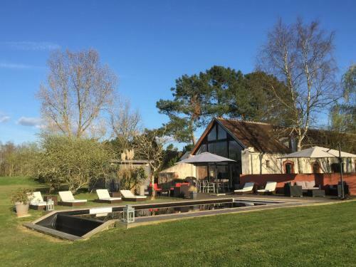 Bed & Breakfast Chambre D?hotes Le Grand Fourneau