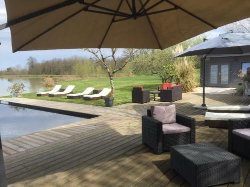 Bed & Breakfast Chambre D?hotes Le Grand Fourneau