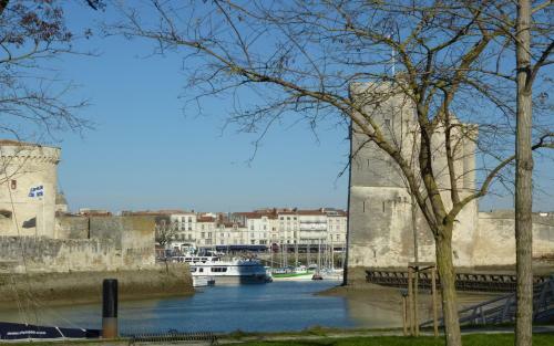Apartamento Plage Des Minimes R�sidence Clarines
