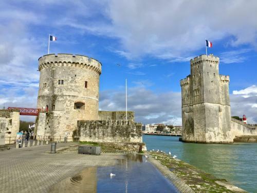 Apartamento Studio Vieux-port La Rochelle