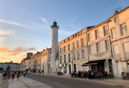Apartamento Studio Vieux-port La Rochelle