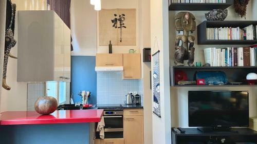Apartamento Studio Vieux-port La Rochelle