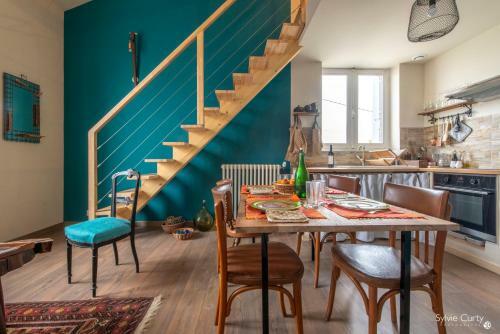 Apartamento Les Ecologites de La Rochelle