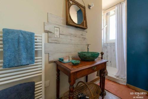 Apartamento Les Ecologites de La Rochelle