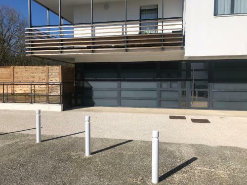 Apartamento Le Petit Caillebotis