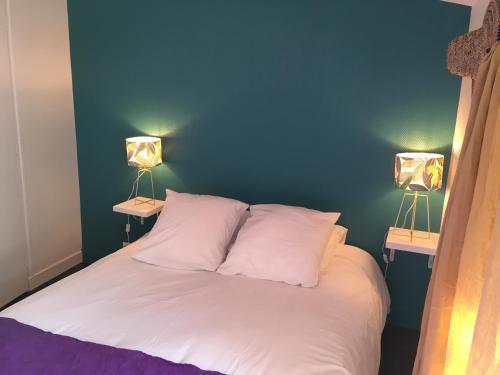 Apartamento Hotel de Ville 3