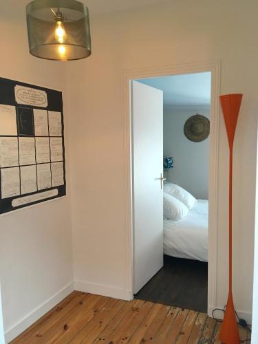 Apartamento Hotel de Ville 3
