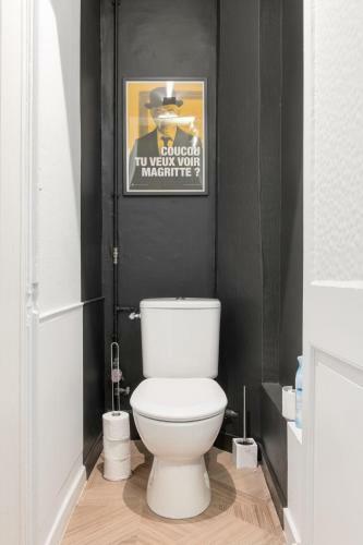 Apartamento Le Perroquet de La Rochelle