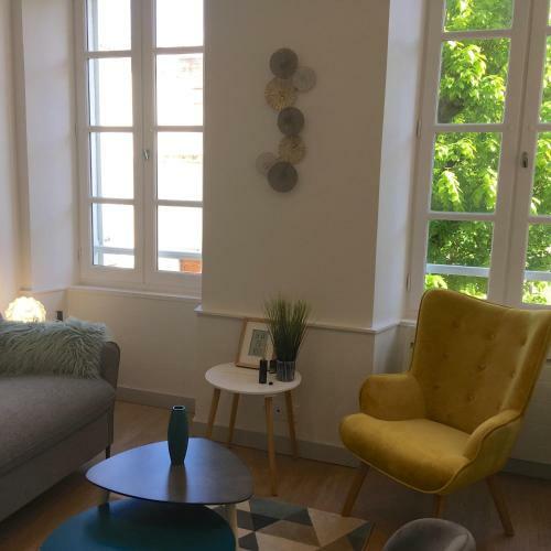 Apartamento L Oratoire 1
