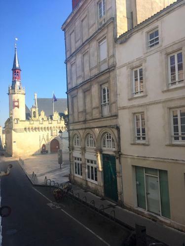 Apartamento H�tel de Ville 2