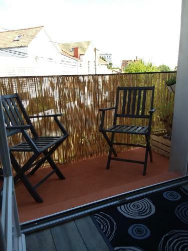 Apartamento Parenth�se Rochelaise