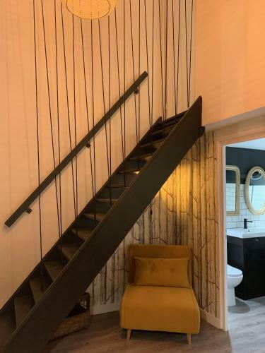 Apartamento Les Apparts de Charly-le Duplex Du March�