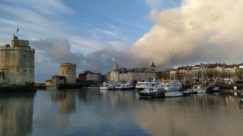 Apartamento 2 Chambres La Rochelle � Pied
