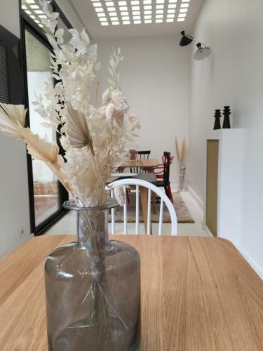 Bed & Breakfast Maison Caju - La Rochelle