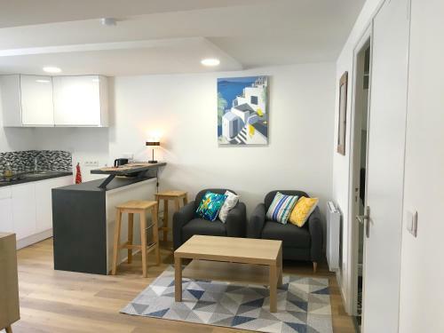 Apartamento Studio Du March�