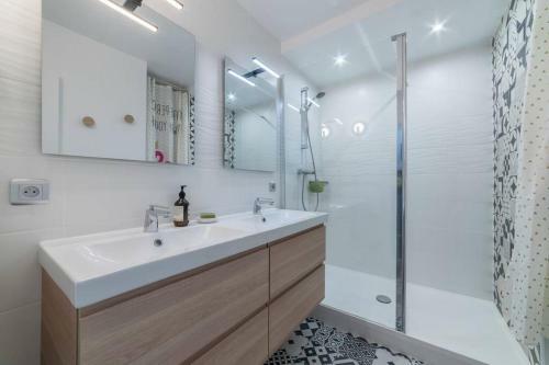 Apartamento Le Gabut Vue Port