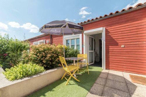 Apartamento Le Gabut Vue Port