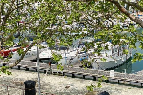 Apartamento Le Gabut Vue Port