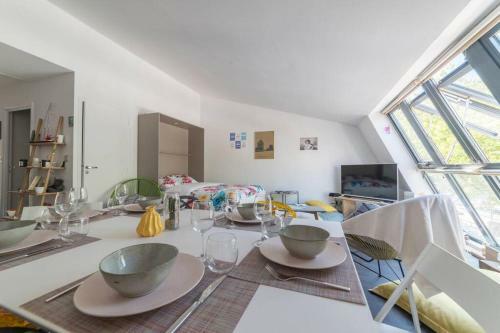 Apartamento Le Gabut Vue Port