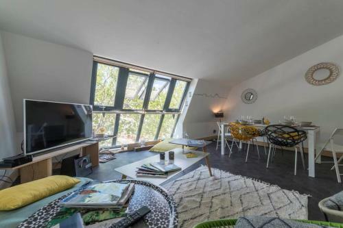 Apartamento Le Gabut Vue Port
