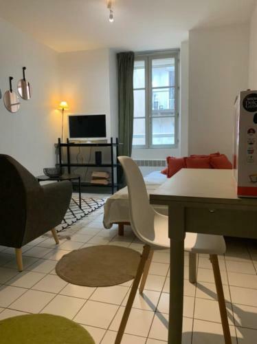 Apartamento Le Studio Du P�rot - La Rochelle