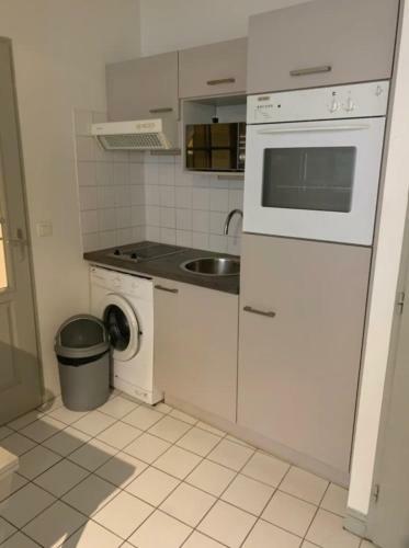 Apartamento Le Studio Du P�rot - La Rochelle