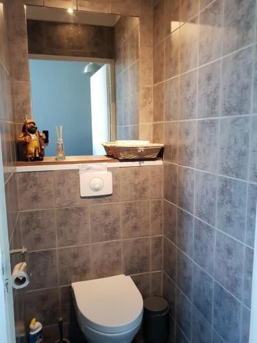 Apartamentos Nuits Oc�anes � La Rochelle