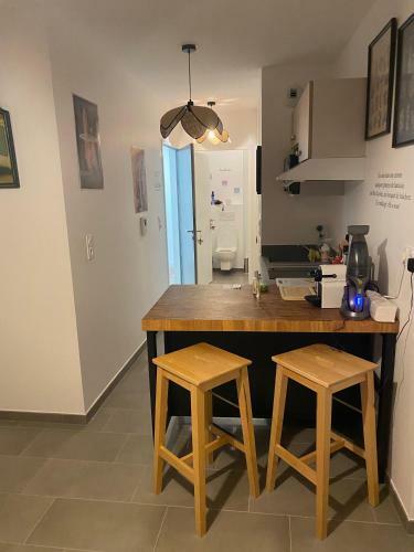 Apartamento Joli Petit Nid Douillet En Centre Ville
