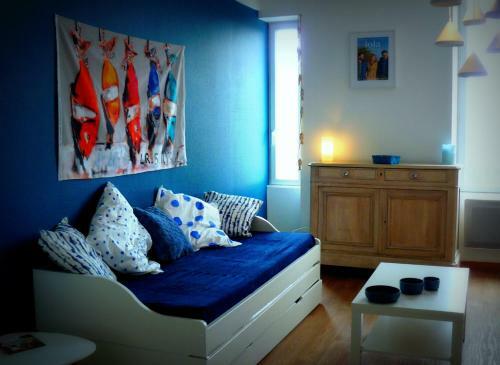 Apartamento Appt 4 Pers Proche Ile de R�
