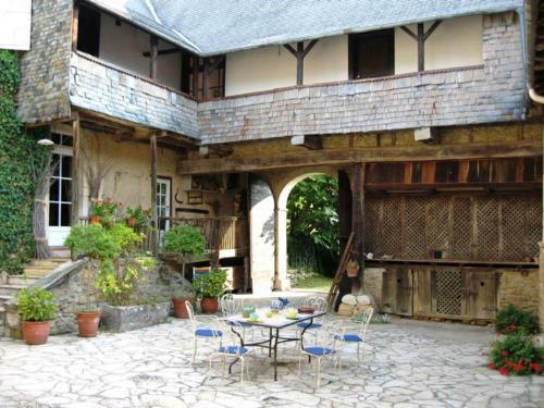 Bed & Breakfast La Ferme Dagu�