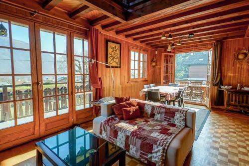Le Chalet Soleil