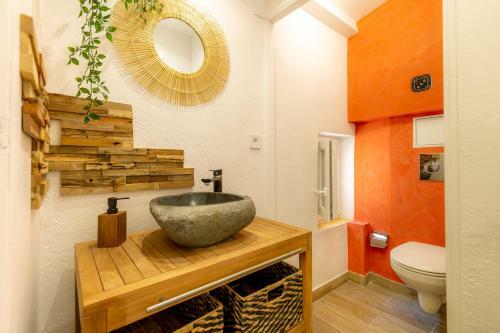 Apartamento Little Pendjari - Duplex - Port - Host Provence